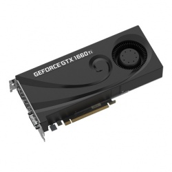 Tarjeta de Video PNY NVIDIA GeForce GTX 1660 Ti Blower, 6GB 192-bit GDDR6, PCI Express x16 3.0 