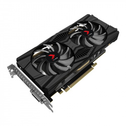 Tarjeta de Video PNY NVIDIA GeForce GTX 1660 Ti Dual Fan, 6GB 192-bit GDDR6, PCI Express x16 3.0 