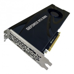 Tarjeta de Video PNY NVIDIA GeForce RTX 2080 Blower, 8GB 256-bit GDDR6, PCI Express x16 3.0 