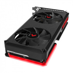 Tarjeta de Video PNY XLR8 NVIDIA GeForce RTX 3060 Ti XLR8 Gaming REVEL EPIC-X RGB Dual Fan LHR, 8GB 256-bit GDDR6, PCI Express 4.0 x 16 