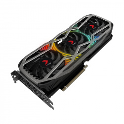 Tarjeta de Video PNY NVIDIA GeForce RTX 3070 Ti 8GB XLR8 Gaming REVEL Edition, 8GB 256-bit GDDR6, PCI Express x16 4.0 