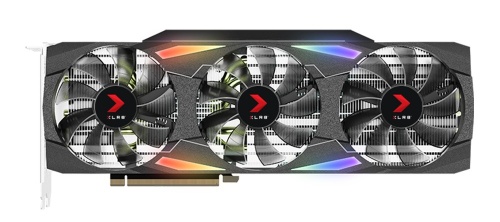 Tarjeta de Video PNY NVIDIA GeForce RTX 3080 Gaming UPRISING EPIC-X RGB Triple Fan Edition, 10GB 320-bit GDDR6X, PCI Express x16 4.0 