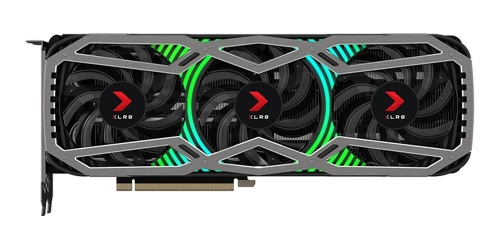 Tarjeta de Video PNY NVIDIA GeForce RTX 3090 XLR8 Gaming REVEL EPIC-X RGB, 24GB 384-bit GDDR6X, PCI Express x16 4.0 