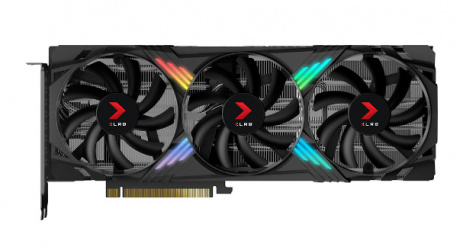 Tarjeta de Video PNY NVIDIA GeForce RTX 4060 Ti 8GB XLR8 Gaming VERTO EPIC-X RGB Triple Fan DLSS 3, 8GB 128-bit GDDR6, PCI Express 4.0 