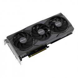 Tarjeta de Video PNY NVIDIA GeForce RTX 5060 Triple Fan ARGB OC, 8GB 128-bit GDDR7, PCI Express x8 5.0 