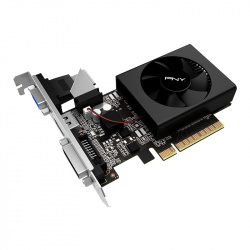 Tarjeta de Video PNY NVIDIA GeForce GT 730, 2GB 64-bit DDR3, PCI Express 2.0 x8 