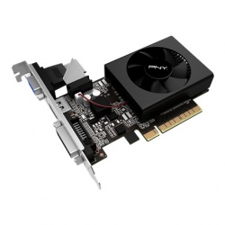 Tarjeta de Video PNY NVIDIA GeForce GT 720, 1GB 64-bit DDR3, PCI Express 2.0 