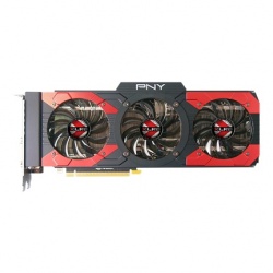 Tarjeta de Video PNY NVIDIA GeForce GTX 1070 XLR8 Gaming OC, 8GB 256-bit GDDR5, PCI Express x16 3.0 