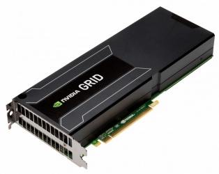 Tarjeta de Video PNY NVIDIA GRID K1, 16GB DDR3, PCI Express x16 