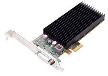 Tarjeta de Video PNY NVIDIA NVS 300, 512MB 64-bit GDDR3, PCI Express 2.0 x1 