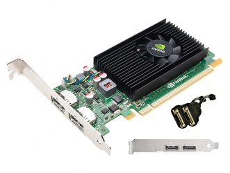 Tarjeta de Video PNY NVIDIA NVS 310, 512MB 64-bit DDR3, PCI Express x16 