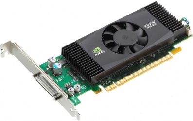 Tarjeta de Video PNY NVIDIA NVS 420, 512MB 128-bit DDR3, PCI Express x16 