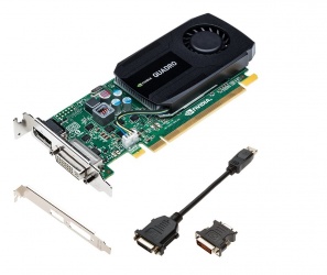 Tarjeta de Video PNY NVIDIA Quadro K420, 1GB 128-bit DDR3, PCI Express 2.0 