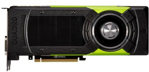 Tarjeta de Video PNY NVIDIA Quadro M6000, 12GB 384-bit GDDR5, PCI Express 3.0 x16 