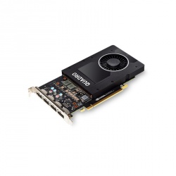 Tarjeta de Video PNY NVIDIA Quadro P2000, 5GB 160-bit GDDR5, PCI Express x16 3.0 