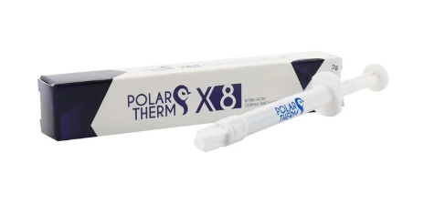 Polartherm Pasta térmica PT-X8-002, 8W/m·K, -50 - 150 °C, 2g 