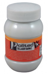 Politec Sellador Barniz para Arte, 1000ml 