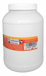 Politec Imprimador para Arte Gesso, 1000ml, Blanco 