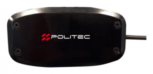 Politec Sensor de Movimiento MEMS Montaje en Pared GAPIDSENSOR, Alámbrico, hasta 5 Metros  