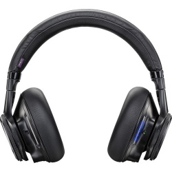 Poly Audífonos BackBeat PRO, Inalámbrico, Bluetooth, Negro 