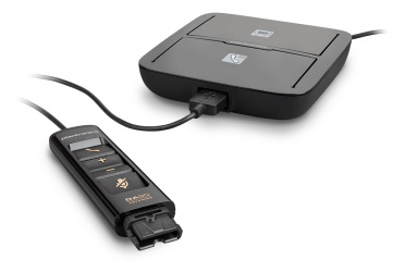 Poly Conmutador Analógico para Auriculares MDA480 QD Series 