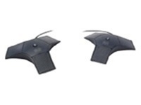 Poly Micrófonos de Expansión para SoundStation IP 7000, Alámbrico, Negro 