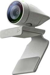 Poly Webcam Studio P5, 720p/1080p, USB 2.0, Gris 
