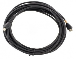 Poly Cable para Arreglo de Micrófonos HDX Walta, 15.24 Metros, Negro 
