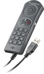 Poly Monoaural P210-M, Alámbrico, USB 