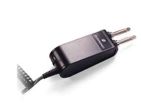 Poly Amplificador Plug-Prong para Nortel 2250, 3.5mm 