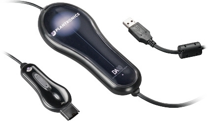 Platronics Amplificador Digital DA60 USB, Quick Disconnect, Negro 