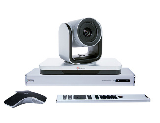 Poly Sistema de Conferencia RealPresence Group 500, 1x RS-232, 2x USB 