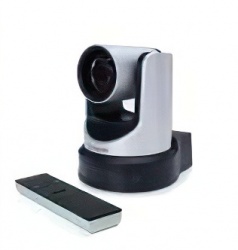 Poly Cámara de Videoconferencia EagleEye IV USB, 12x Zoom, HD, USB 2.0, Negro/Gris 