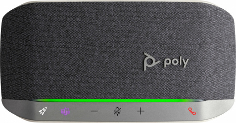 Poly Altavoz Sync 20, Bluetooth, Inalámbrico, USB 2.0 