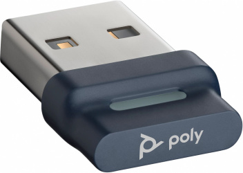 Poly Adaptador Bluetooth 5.1 786C4AA, USB 