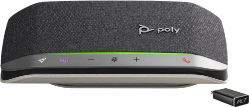 Poly Altavoz para Sistema de Conferencia Sync 20-M 