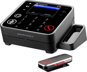 Poly Altavoz P825-M, Bluetooth, Alámbrico/Inalámbrico, USB 2.0 