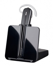 Poly Manos Libres CS540 Convertible, Inalámbrico, DECT, Negro 