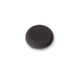 Poly Almohadillas de Espuma para HW540/530, Negro 