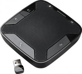 Poly Altavoz Bluetooth Calisto 620 para SmartPhone/Tablet, Inalámbrico 