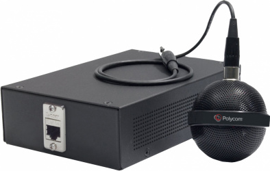 Poly Micrófono de Mesa para Conferencias 875S1AA, para G7500  