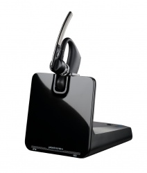 Poly Manos Libres Voyager Legend CS, Bluetooth, Inalámbrico, USB, Negro 