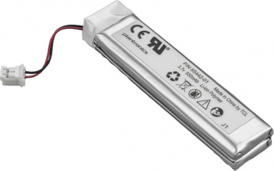 Poly Batería de Polímero de litio, 3.7V, 930mAh 