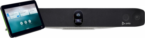Poly Sistema de Videoconferencia Studio X70, 4K Ultra HD, 8