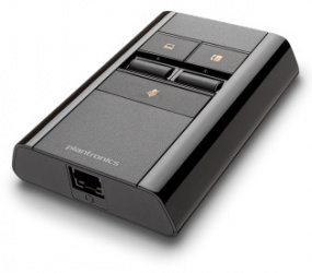 Poly Procesador de Audio MDA524 QD, USB A, para EncorePro 500/700, Negro 