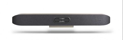 Poly Sistema de Videoconferencia Studio X50, 4K Ultra HD, 1x RJ-45, 3x HDMI, 1x USB, Negro ― incluye Poly TC8 4K 
