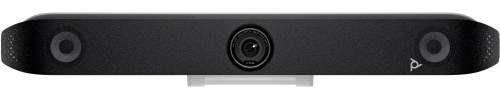 Poly Cámara de Videoconferencia Studio V52, 4K Ultra HD, 3 x HDMI, USB-A/USB-C  