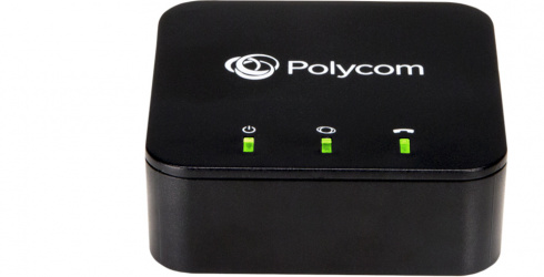 Poly Procesador de Audio OBi300, USB 2.0/RJ-45/RJ-11, Negro 