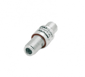 PolyPhaser Protector Coaxial RF de Tubo, Clase N Hembra - Hembra, Aluminio 