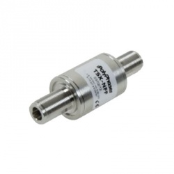 PolyPhaser Protector Coaxial Clase N RF Hembra - RF Hembra, Acero Inoxidable 